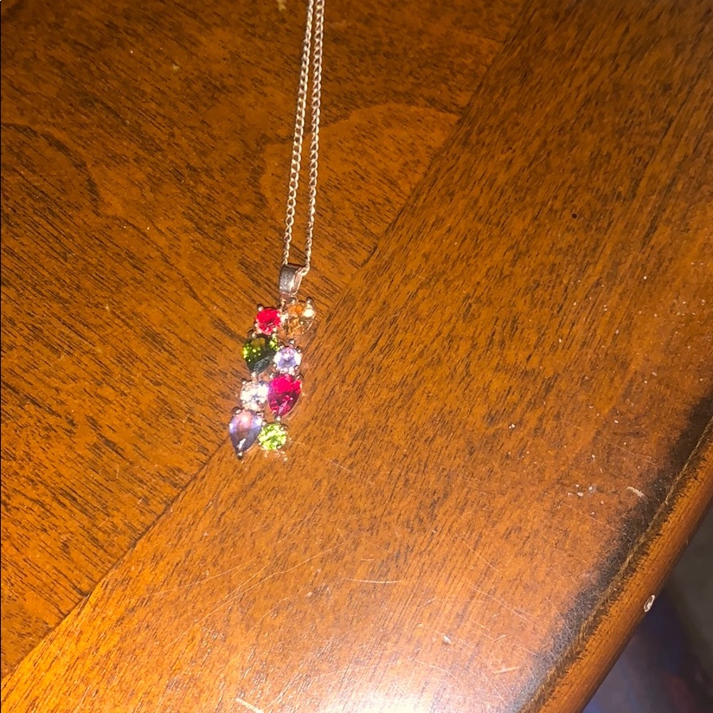 Multi necklace